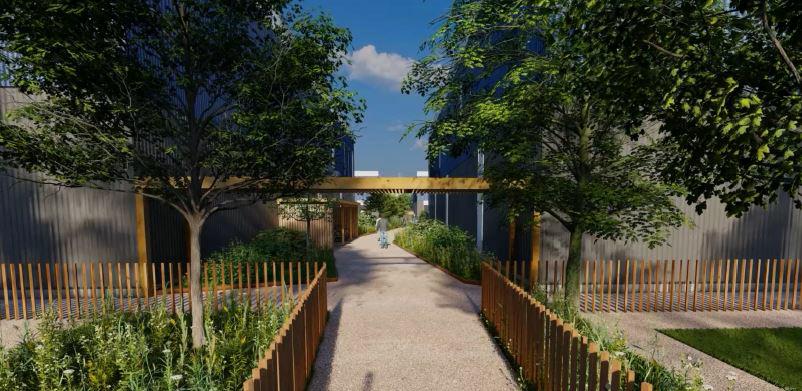 Entrepôt Amblainville 3116m² Location entrepôt Amblainville Oise OLLOG2418921 4